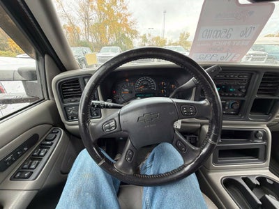 2006 Chevrolet Silverado 2500 HD LT3