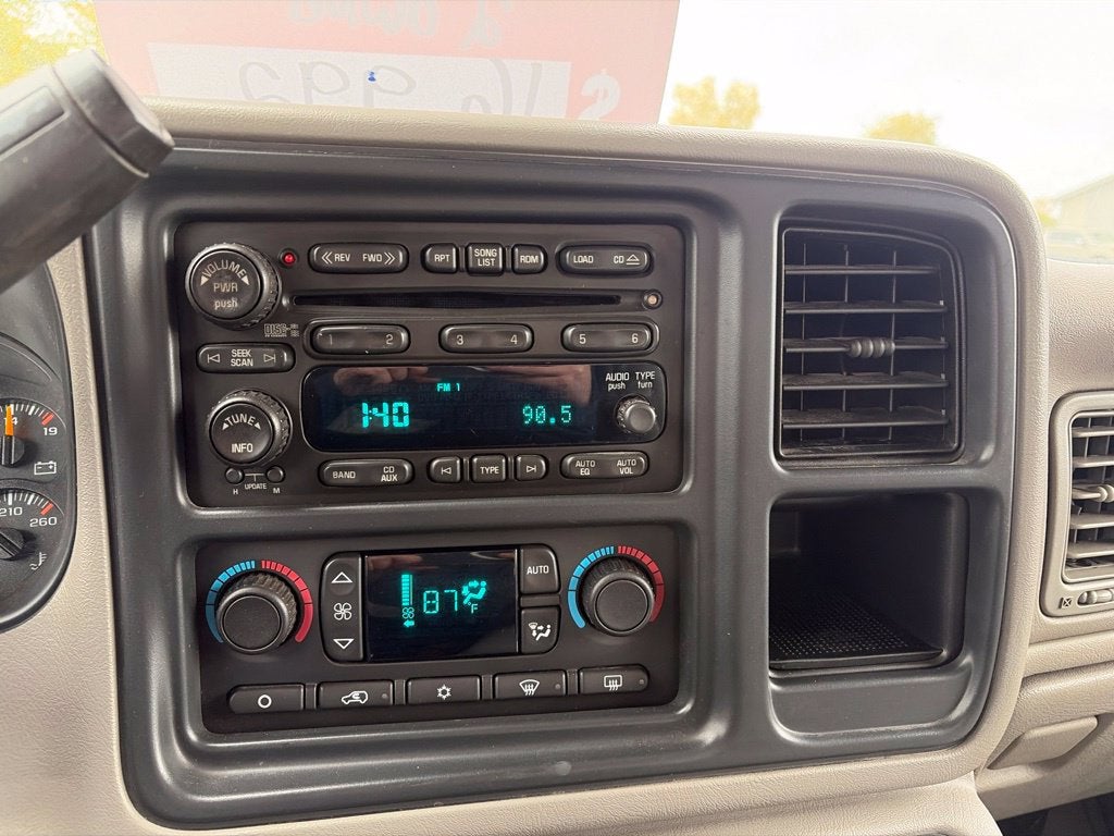 2006 Chevrolet Silverado 2500 HD LT3