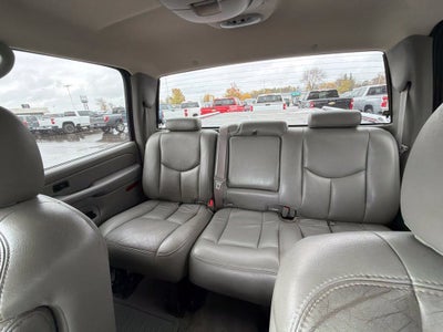 2006 Chevrolet Silverado 2500 HD LT3
