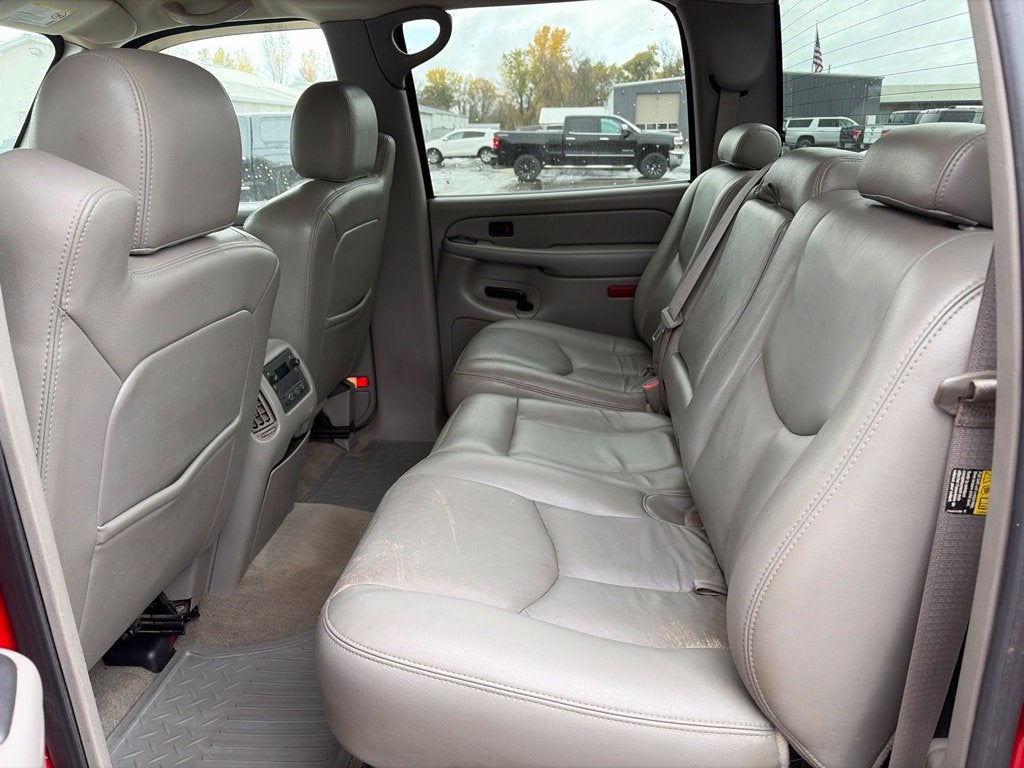 2006 Chevrolet Silverado 2500 HD LT3