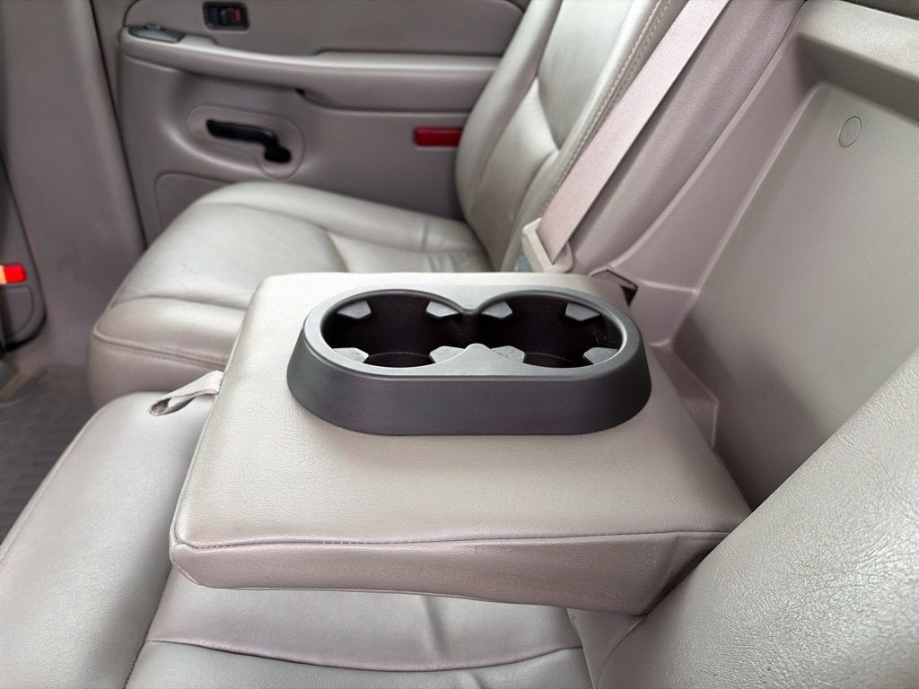 2006 Chevrolet Silverado 2500 HD LT3