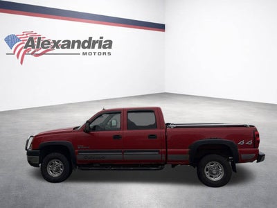 2006 Chevrolet Silverado 2500 HD LT3
