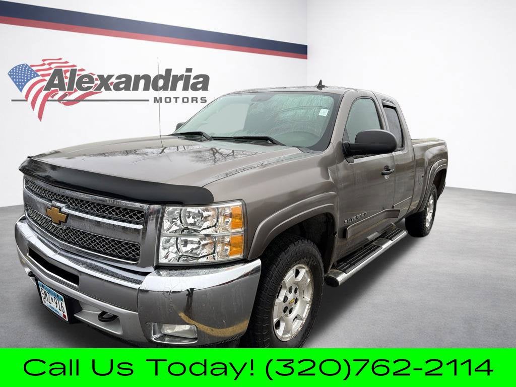 2013 Chevrolet Silverado 1500 LT
