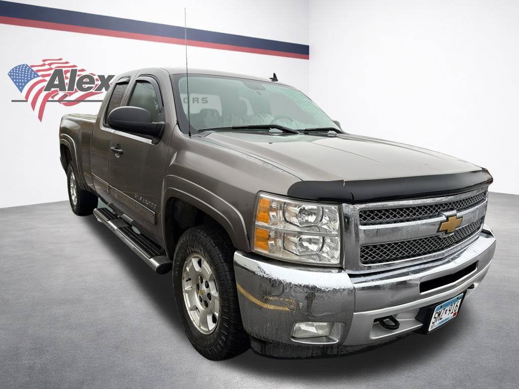 2013 Chevrolet Silverado 1500 LT