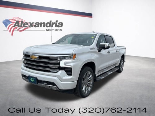 2023 Chevrolet Silverado 1500 High Country