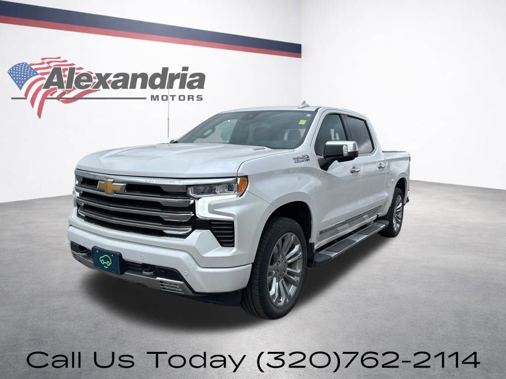 2023 Chevrolet Silverado 1500 High Country