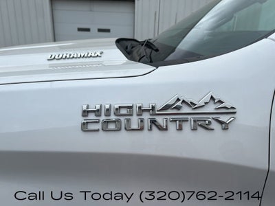 2023 Chevrolet Silverado 1500 High Country