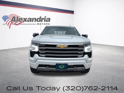 2023 Chevrolet Silverado 1500 High Country