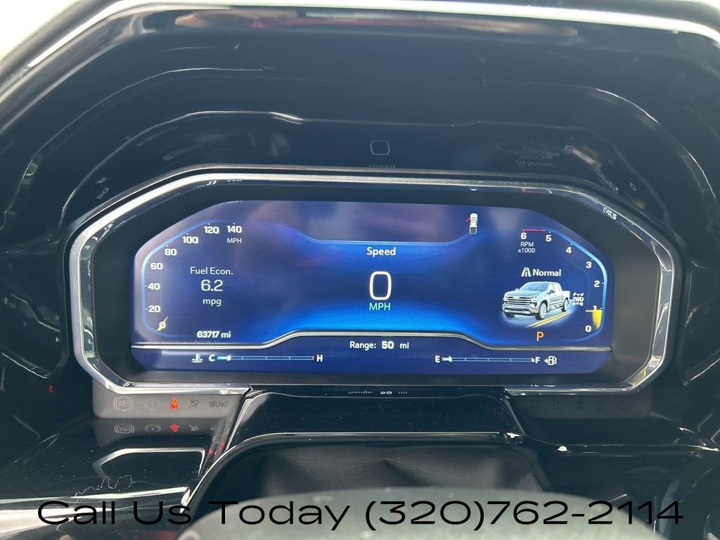 2023 Chevrolet Silverado 1500 High Country