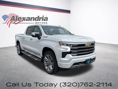 2023 Chevrolet Silverado 1500 High Country