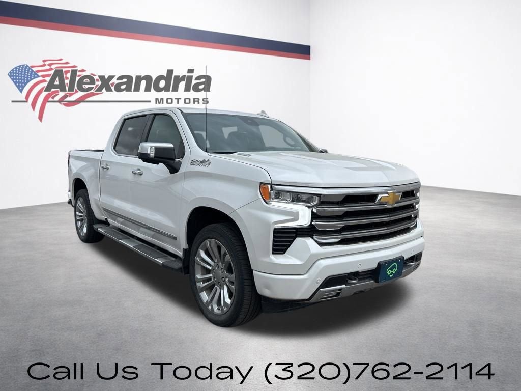 2023 Chevrolet Silverado 1500 High Country