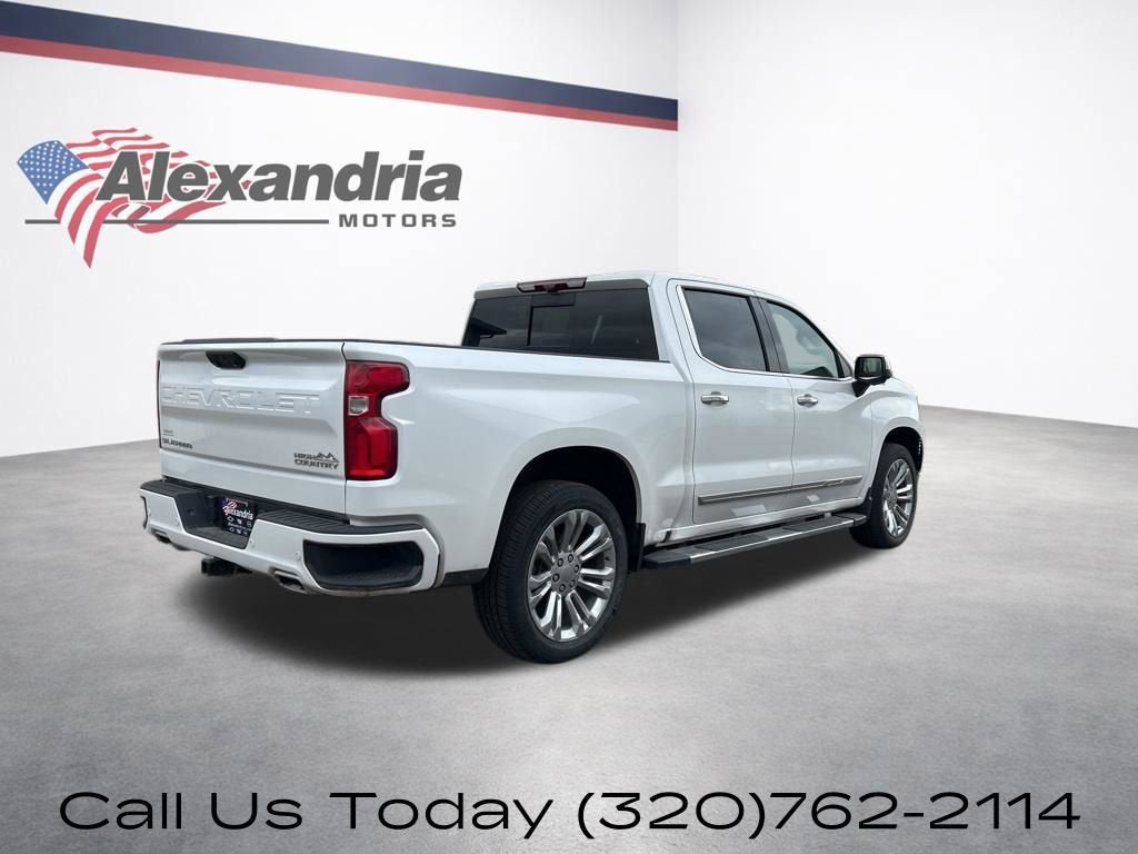 2023 Chevrolet Silverado 1500 High Country