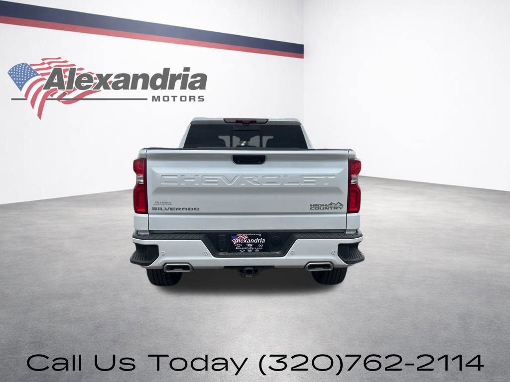 2023 Chevrolet Silverado 1500 High Country