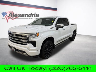 2023 Chevrolet Silverado 1500 High Country