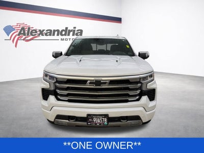2023 Chevrolet Silverado 1500 High Country