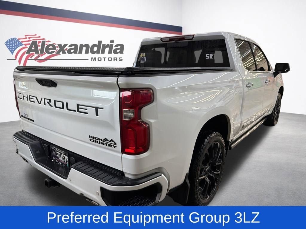 2023 Chevrolet Silverado 1500 High Country