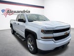 2016 Chevrolet Silverado 1500 Custom