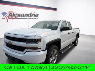 2016 Chevrolet Silverado 1500 Custom