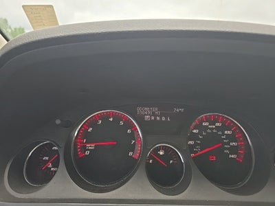 2008 GMC Acadia SLT1
