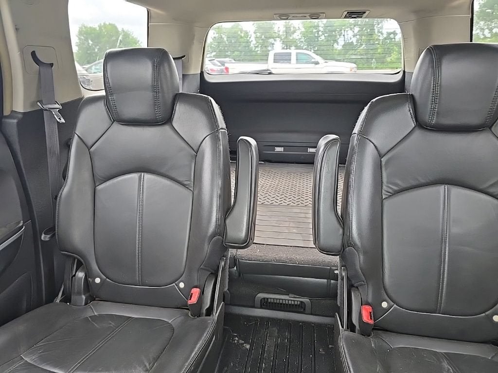 2008 GMC Acadia SLT1