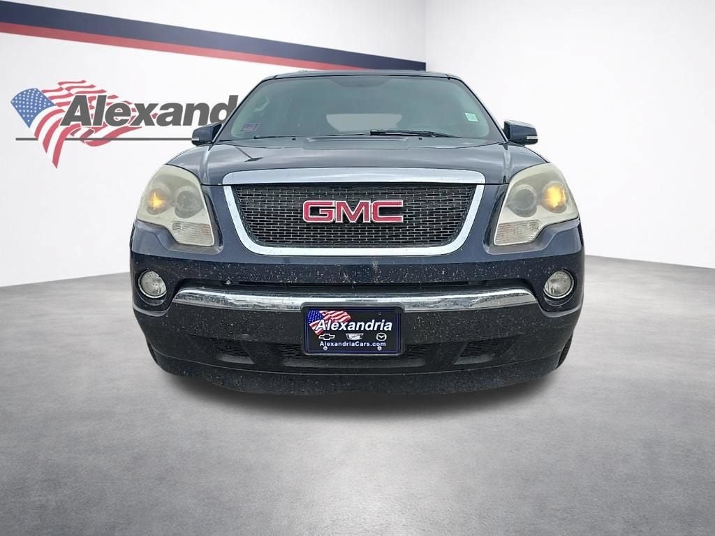 Used 2008 GMC Acadia SLT1 with VIN 1GKEV23758J208431 for sale in Alexandria, Minnesota