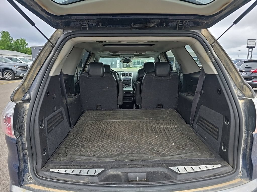 2008 GMC Acadia SLT1