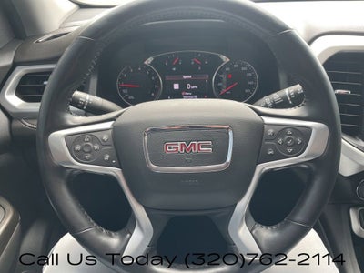 2022 GMC Acadia SLT