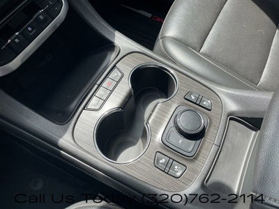 2022 GMC Acadia SLT