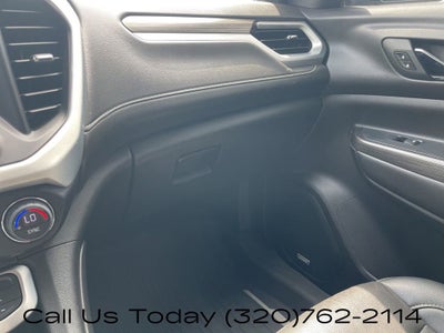 2022 GMC Acadia SLT