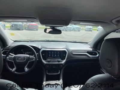 2022 GMC Acadia SLT
