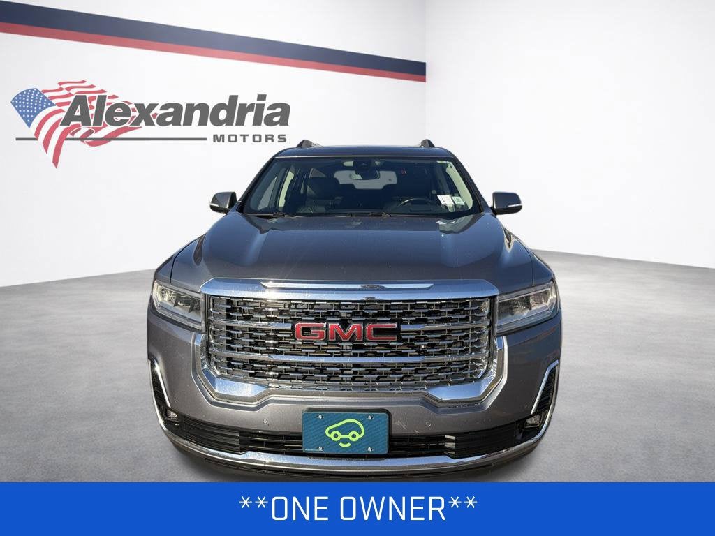 2021 GMC Acadia Denali