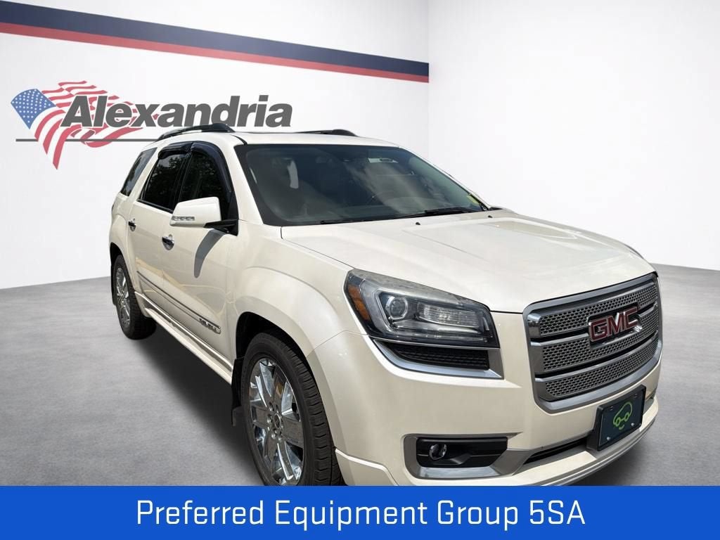 2015 GMC Acadia Denali
