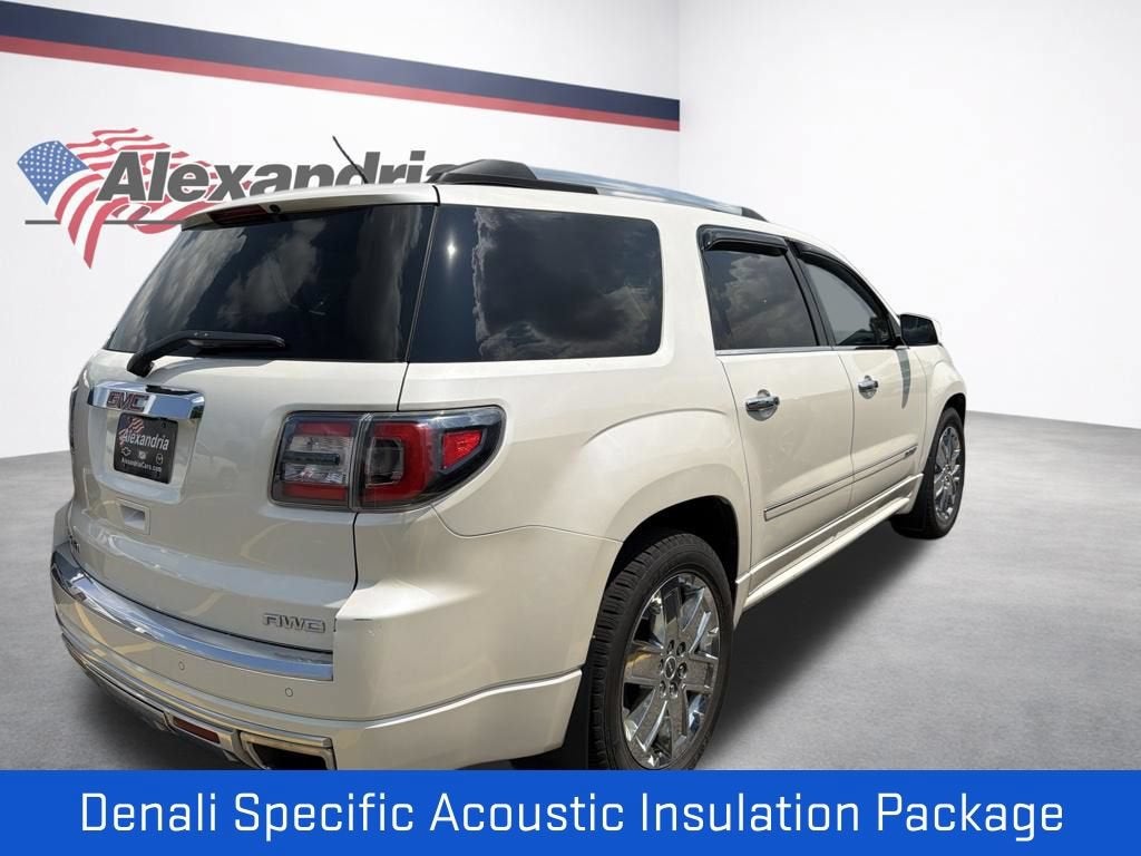 2015 GMC Acadia Denali