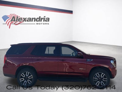 2023 GMC Yukon AT4