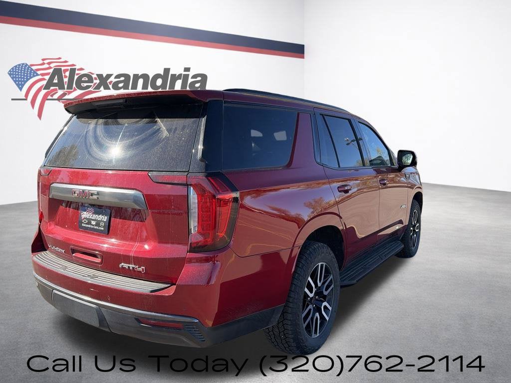 2023 GMC Yukon AT4