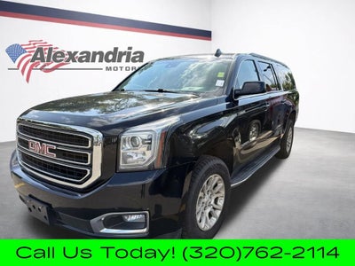 2019 GMC Yukon XL SLT