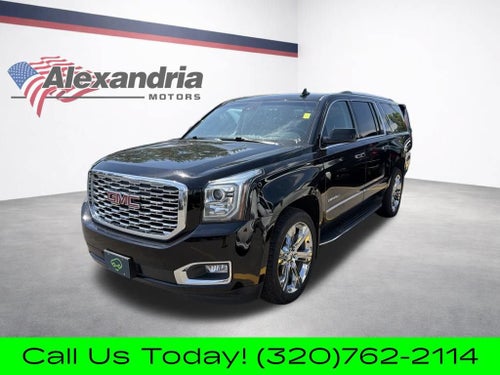 2018 GMC Yukon XL Denali