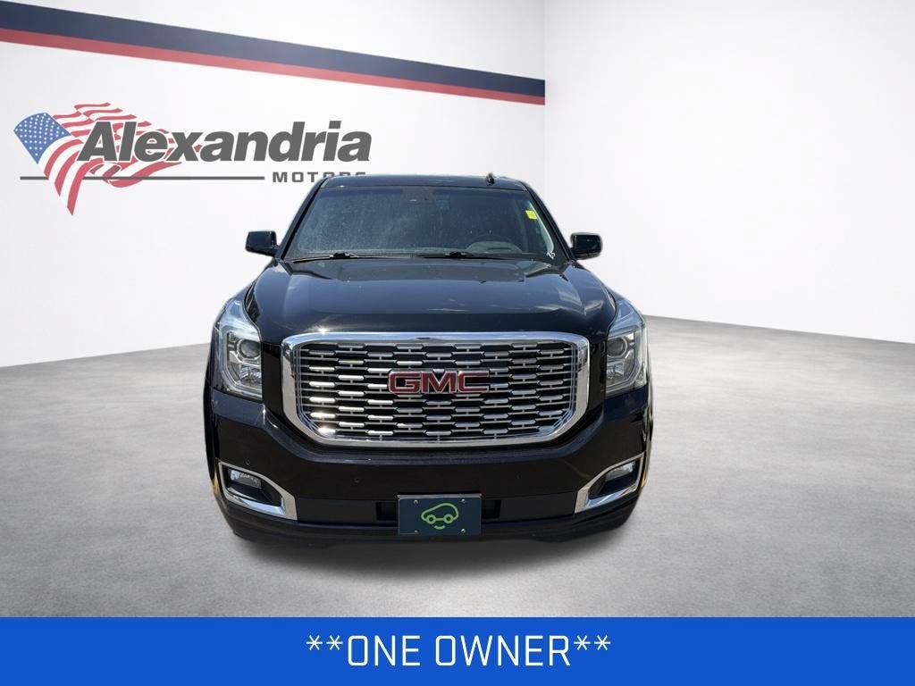 Used 2018 GMC Yukon XL Denali with VIN 1GKS2HKJ5JR227550 for sale in Alexandria, Minnesota