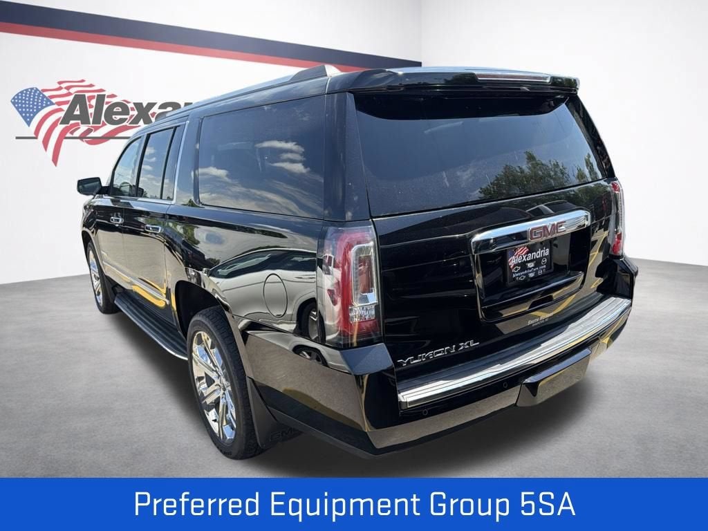 2018 GMC Yukon XL Denali