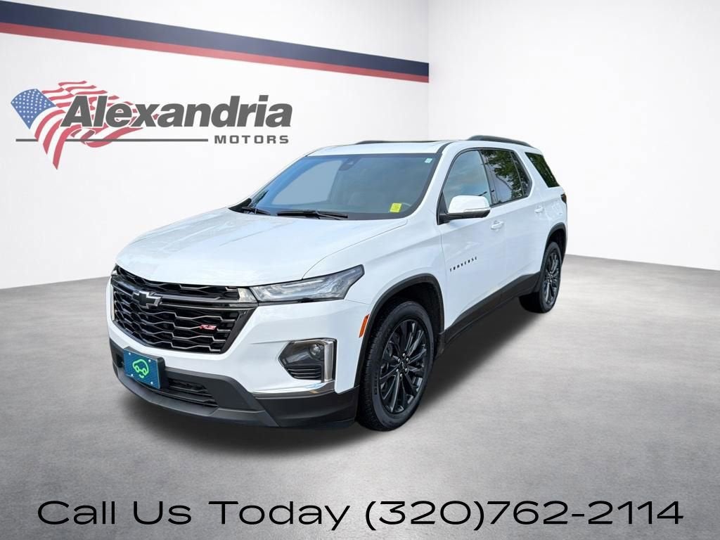 2023 Chevrolet Traverse RS