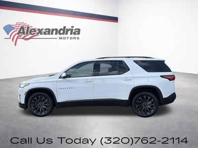 2023 Chevrolet Traverse RS