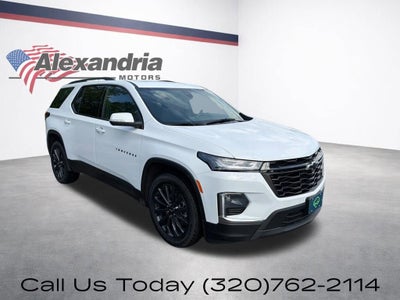 2023 Chevrolet Traverse RS