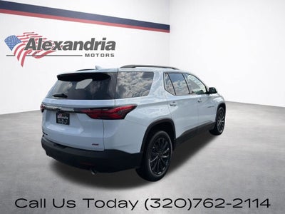 2023 Chevrolet Traverse RS