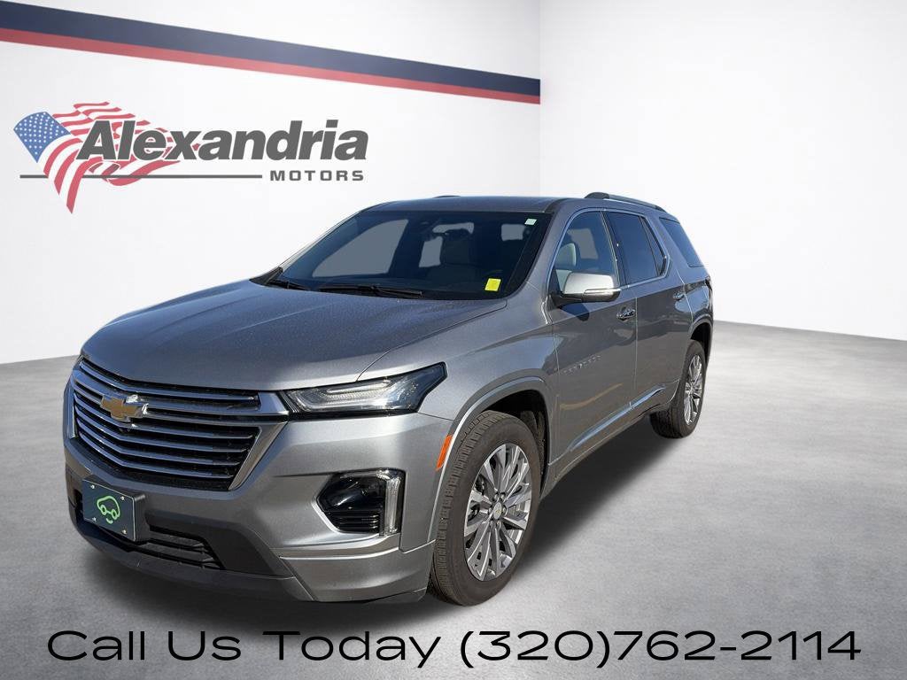 2023 Chevrolet Traverse