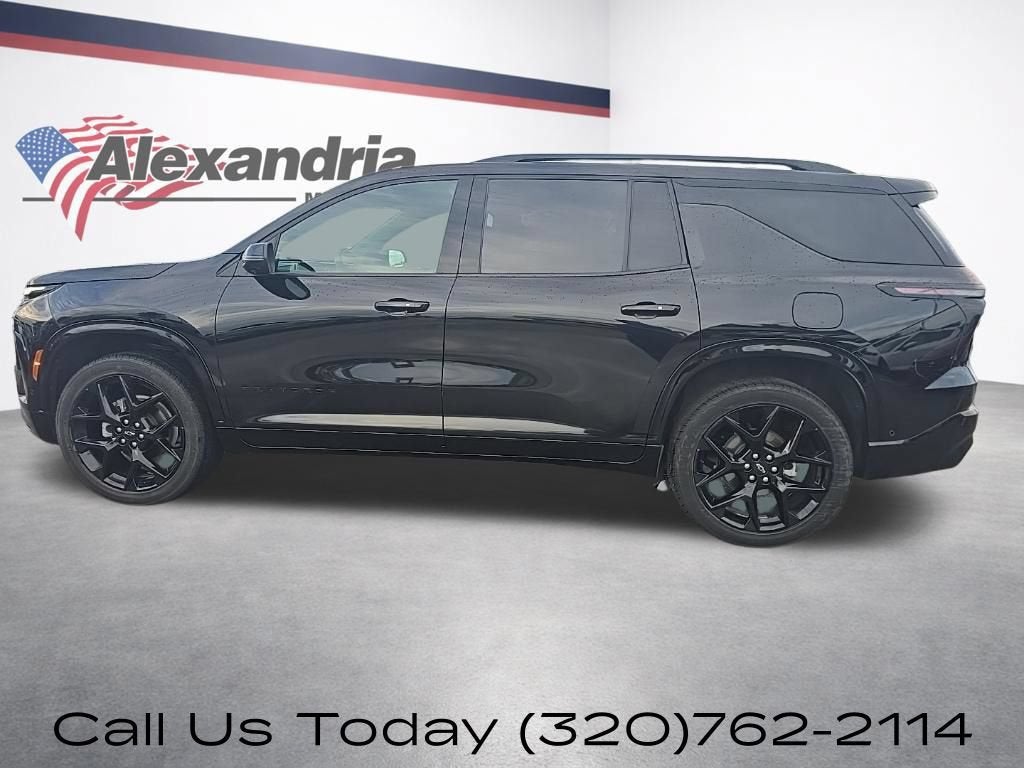 2024 Chevrolet Traverse RS