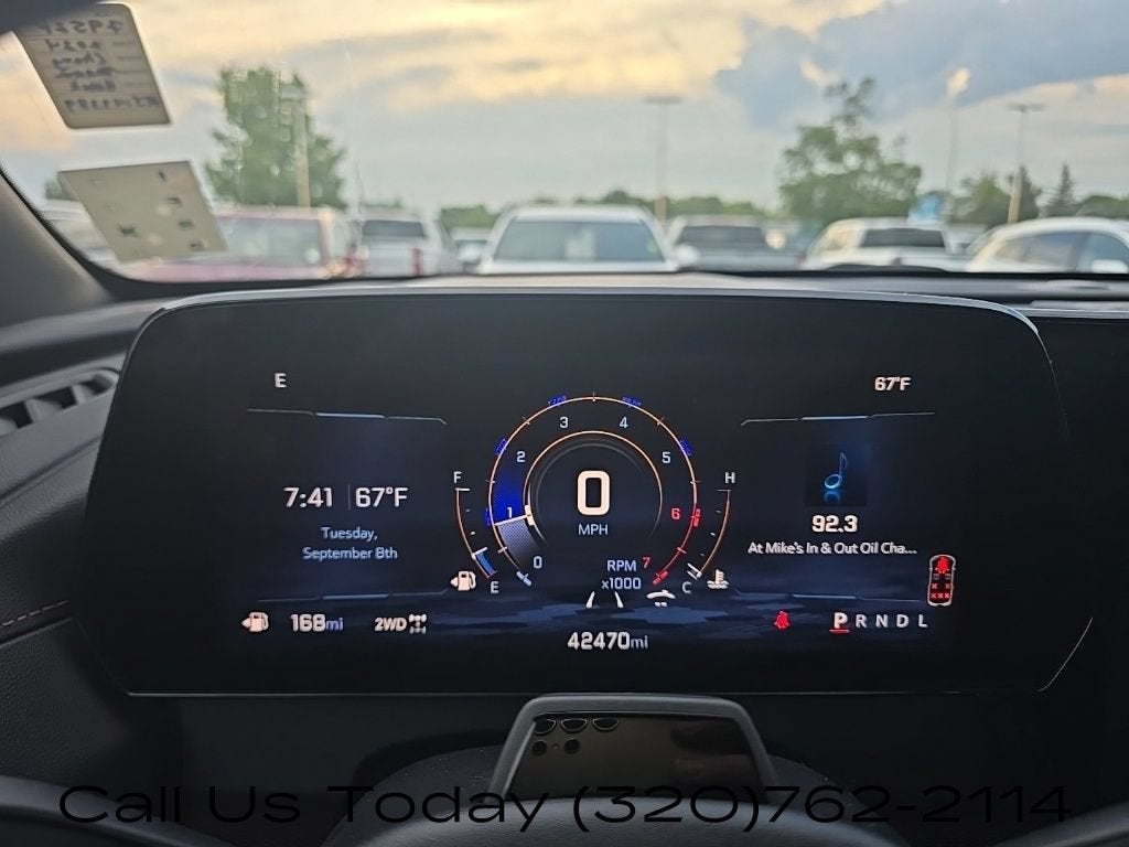 2024 Chevrolet Traverse RS