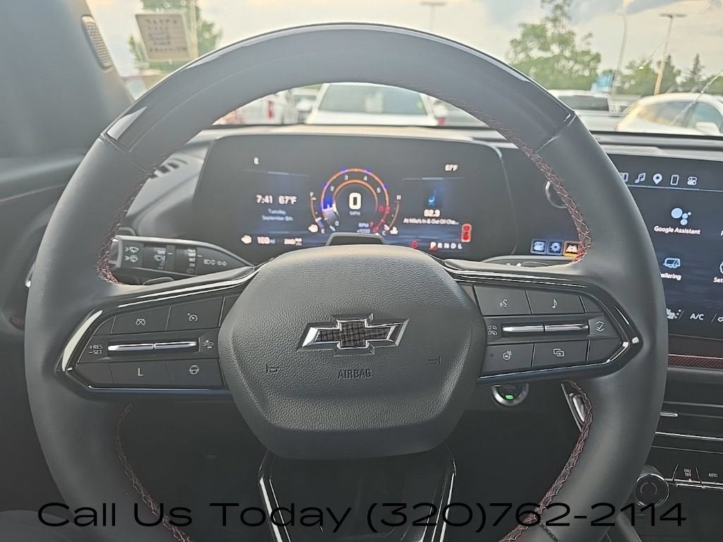 2024 Chevrolet Traverse RS