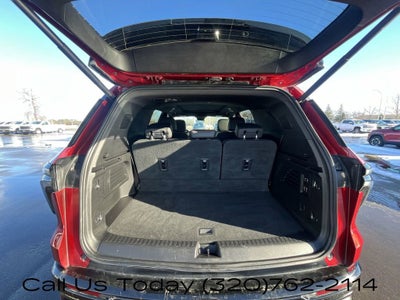 2024 Chevrolet Traverse RS