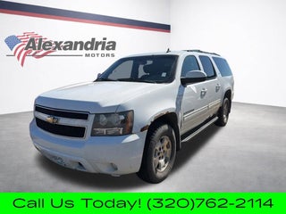 2009 Chevrolet Suburban LT w/2LT