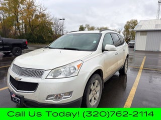 2011 Chevrolet Traverse LT w/2LT